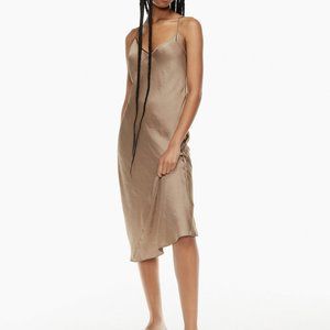Wilfred Only Slip Maxi Dress